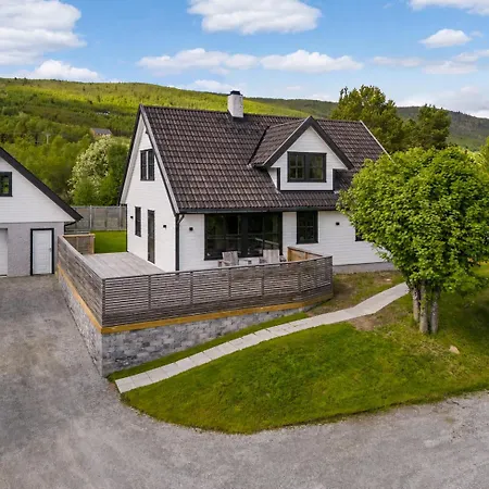 Family-friendly Near Geilo Town Center Holiday home *