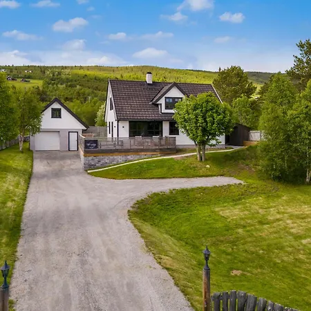 Holiday home Family-friendly Near Geilo Town Center *
