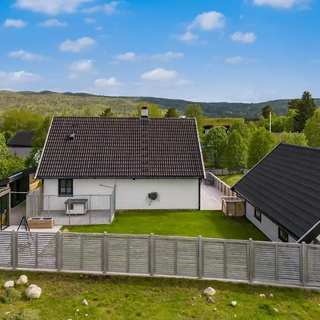 Holiday home Family-friendly Near Geilo Town Center