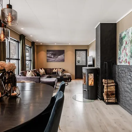 Family-friendly Near Geilo Town Center