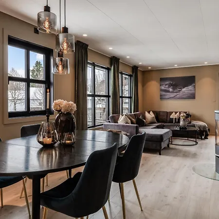 Holiday home Family-friendly Near Geilo Town Center *