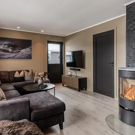Family-friendly Near Geilo Town Center بيت للعطل *