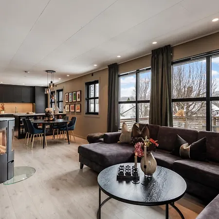Family-friendly Near Geilo Town Center Holo