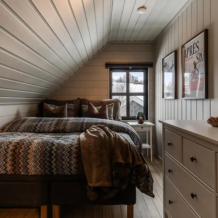 Holiday home Family-friendly Near Geilo Town Center