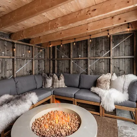Holiday home Family-friendly Near Geilo Town Center Holo